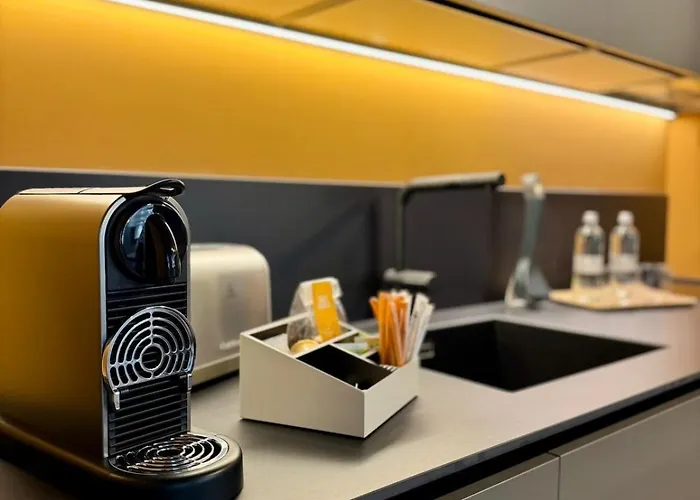 Mavi 아파트 브레시아