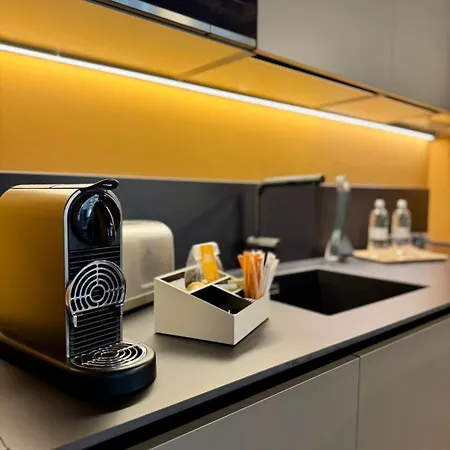 Mavi Apartmán Brescia